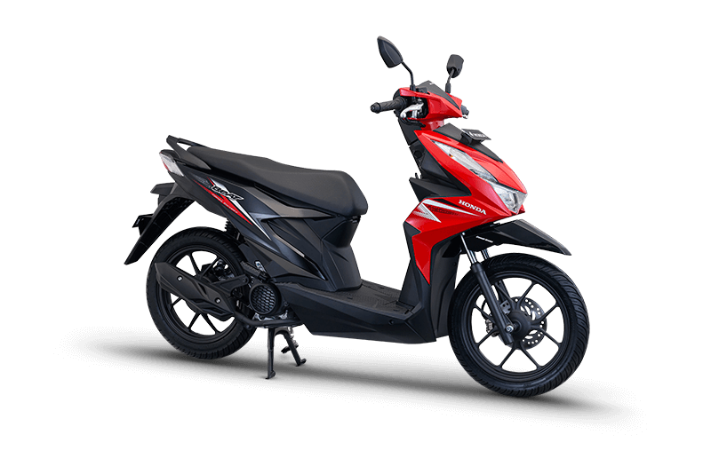 New Beat Dealer Sales Motor Honda Tasikmalaya