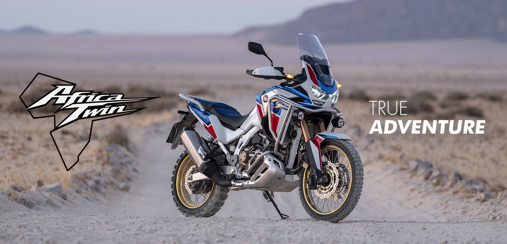 Honda CRF1100L Africa Twin Adventure Sports